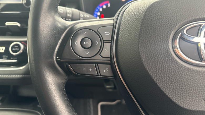 Toyota Corolla 1.8 VVT-i Hybrid Icon 5dr CVT Hybrid Hatchback